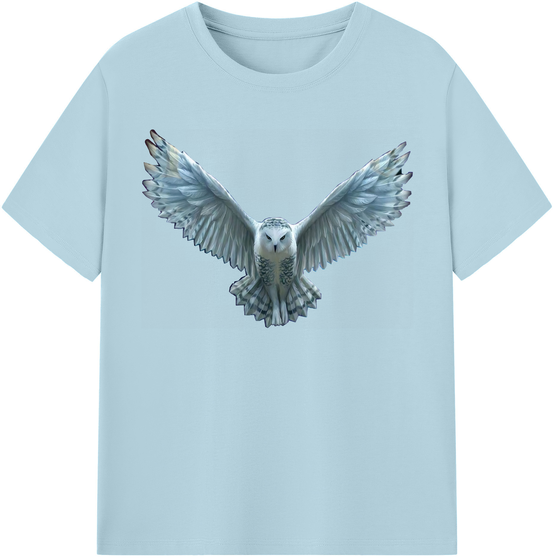 （画像用） Harry Potter ハリー・ポッターシリーズ 綿100％半袖Tシャツ（フロントプリント）